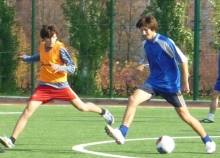 'Строитель' - победитель